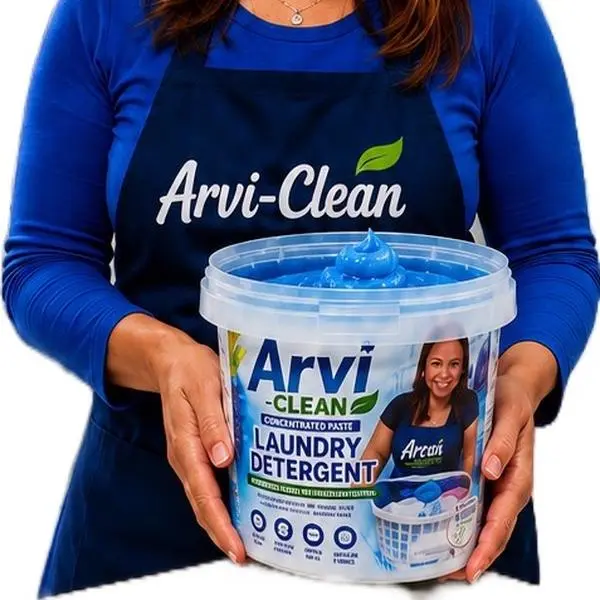 Arvi-Clean (pasta concentra) Cleanser Cleansing