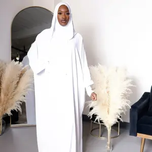 Hoodie Jilbab prayer