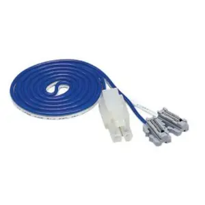 Kato USA 24-818 TERMINAL JOINER, N Scale