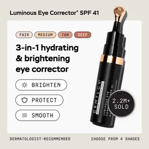 DRMTLGY Luminous Eye Corrector SPF 41 - 0.25 fl oz DRMTLGY Luminous Eye Corrector SPF 41 - 0.25 fl oz