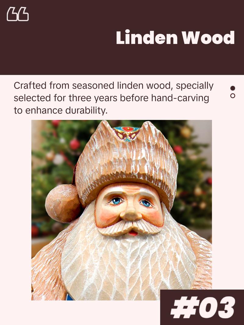 Three Kings Journey Santa Hand-Painted WOODCARVED Masterpiece by G. DeBrekht - Nativity Holiday Decor - 210234SE Three Kings Journey Santa Hand-Painted WOODCARVED Masterpiece by G. DeBrekht - Nativity Holiday Decor - 210234SE