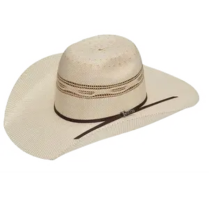 Twister Men's Bangora Straw Cowboy Hat T73528