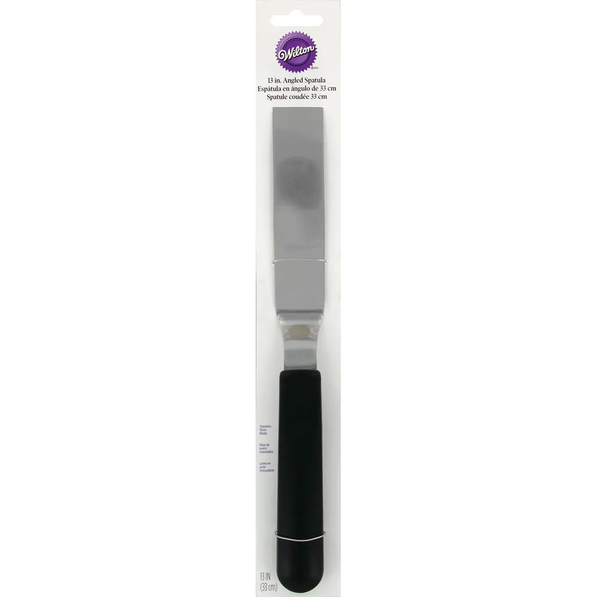 Wilton W7716 Angled Spatula - 13 in.