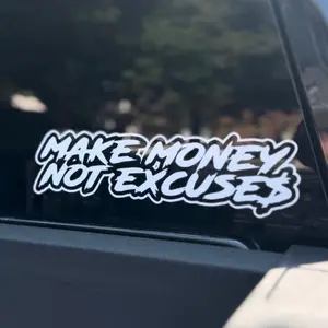 Make Money Decal