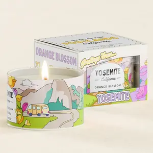 Yosemite Scented Candle