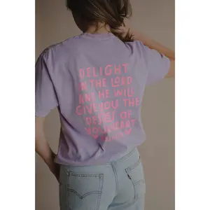 Delight in the Lord Tee