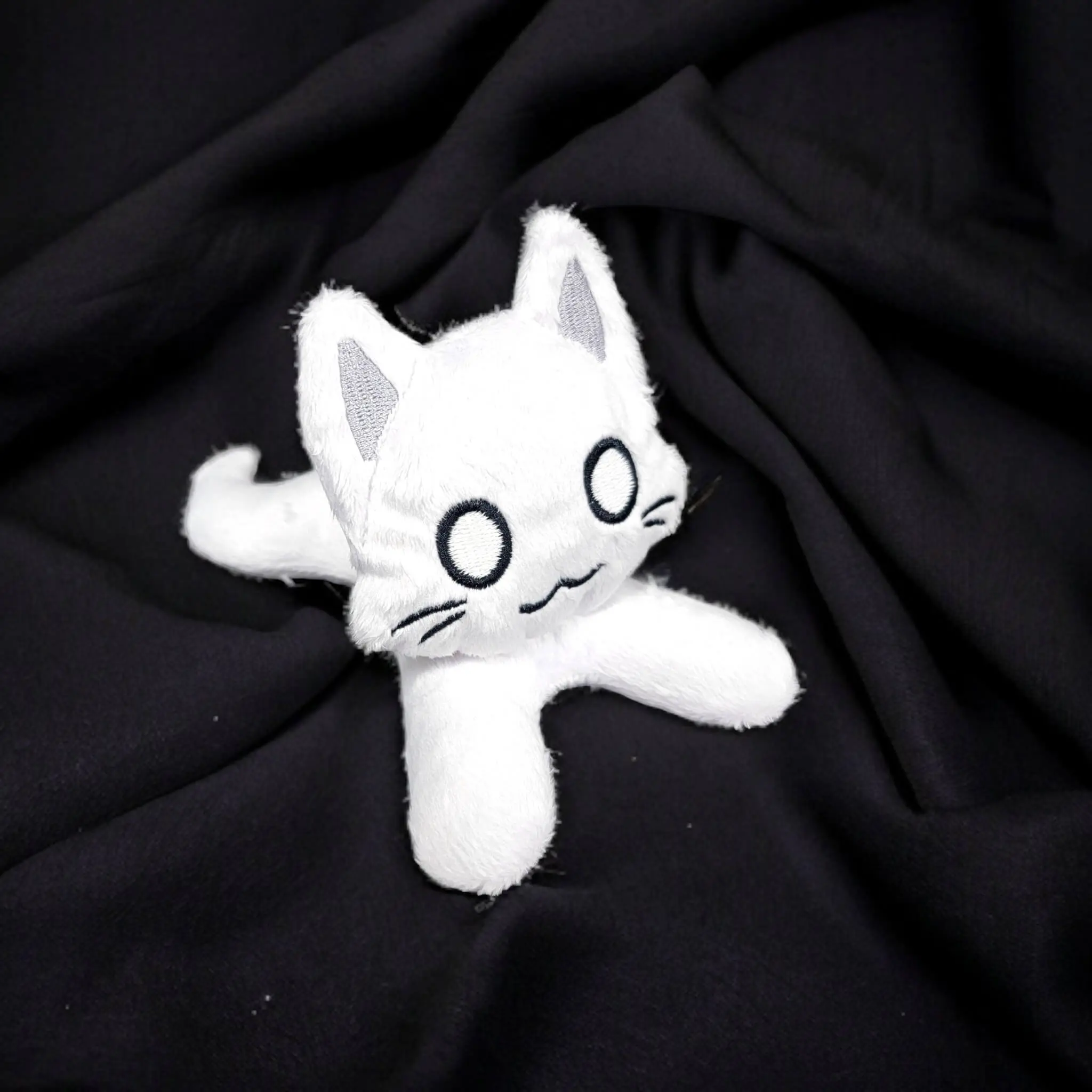 Spirit Kitty Plushie Spirit Kitty Plushie