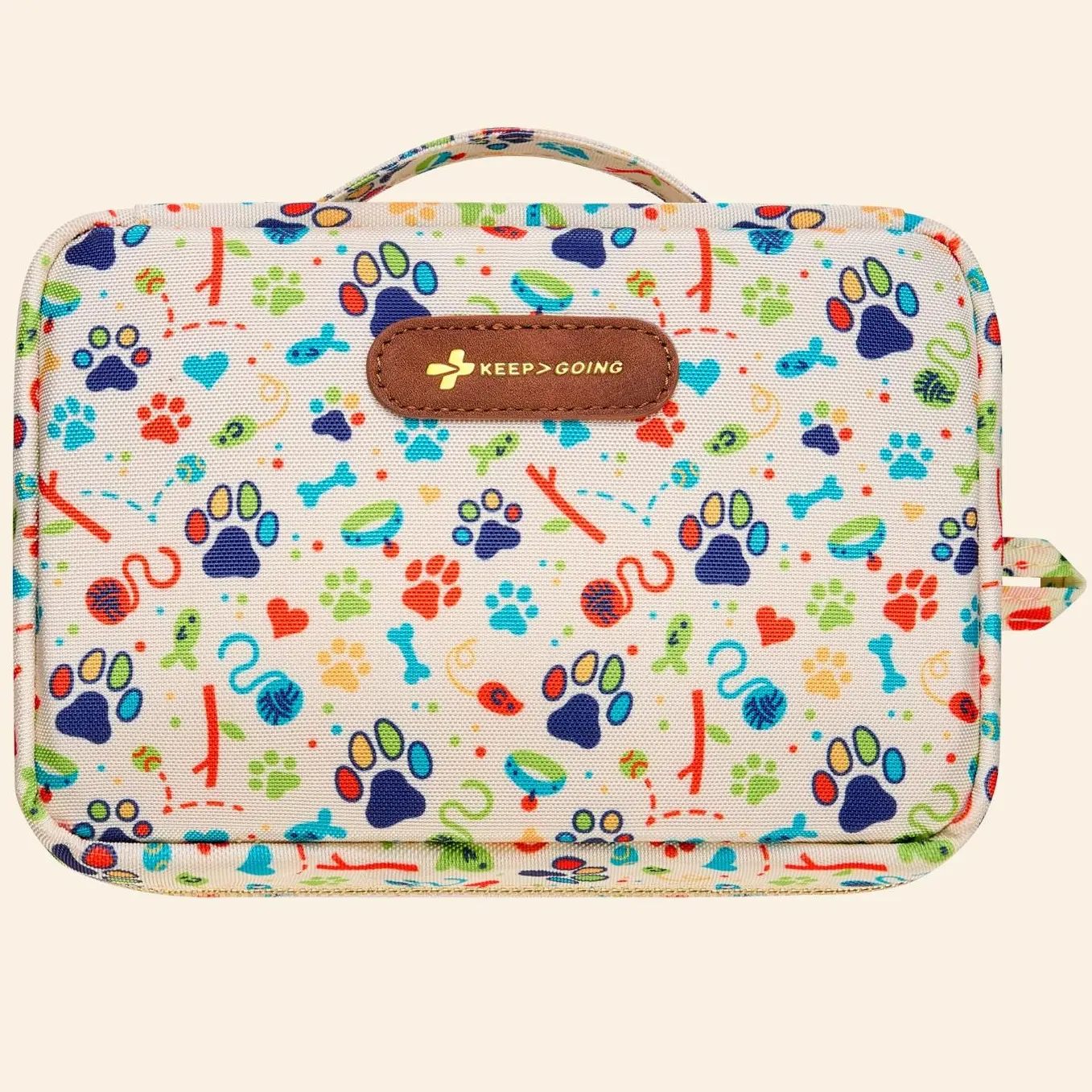 KEEP>GOING Pet First Aid Kit