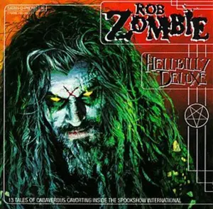 Rob Zombie - Hellbilly Deluxe  [COMPACT DISC - CD] Explicit
