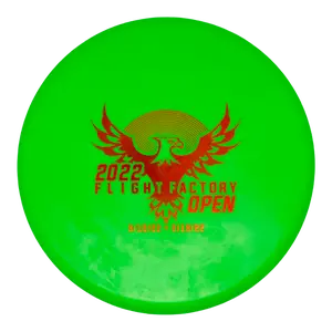 Prodigy Ace Line Duraflex P Model US - Flight Factory Open 2022