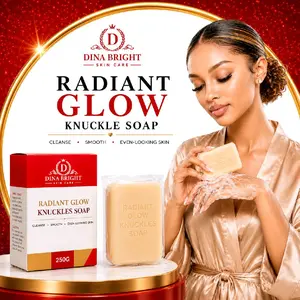 RADIANT GLOW KNUCKLES CARE BAR.