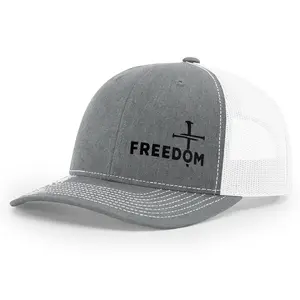 Freedom Nailed It Embroidered Premium Quality Adjustable Snapback Hat