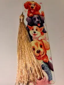 Puppy Bookmark