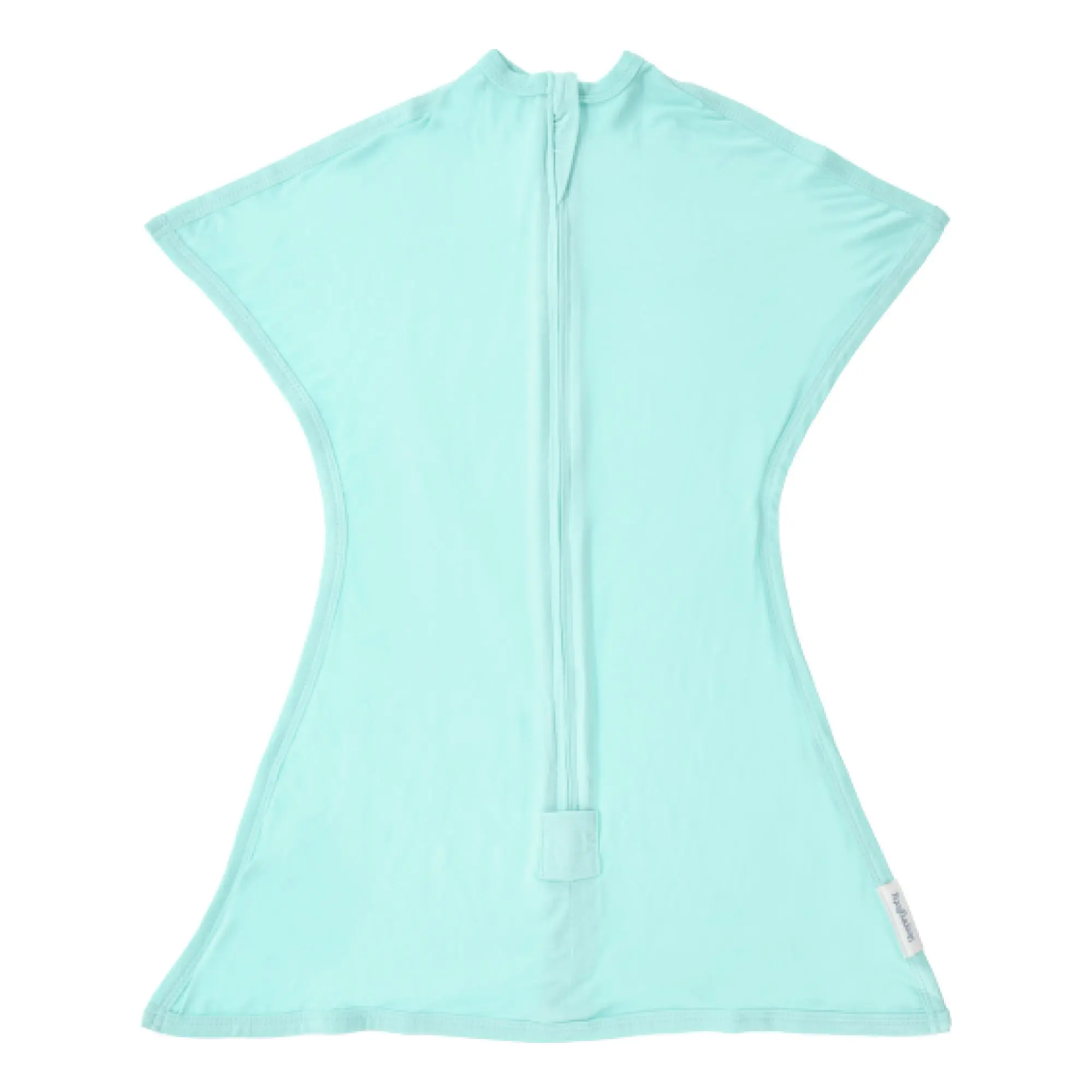 Sleeping Baby EverSoft™ Bamboo Zipadee-Zip Swaddle Transition (Sea Glass)