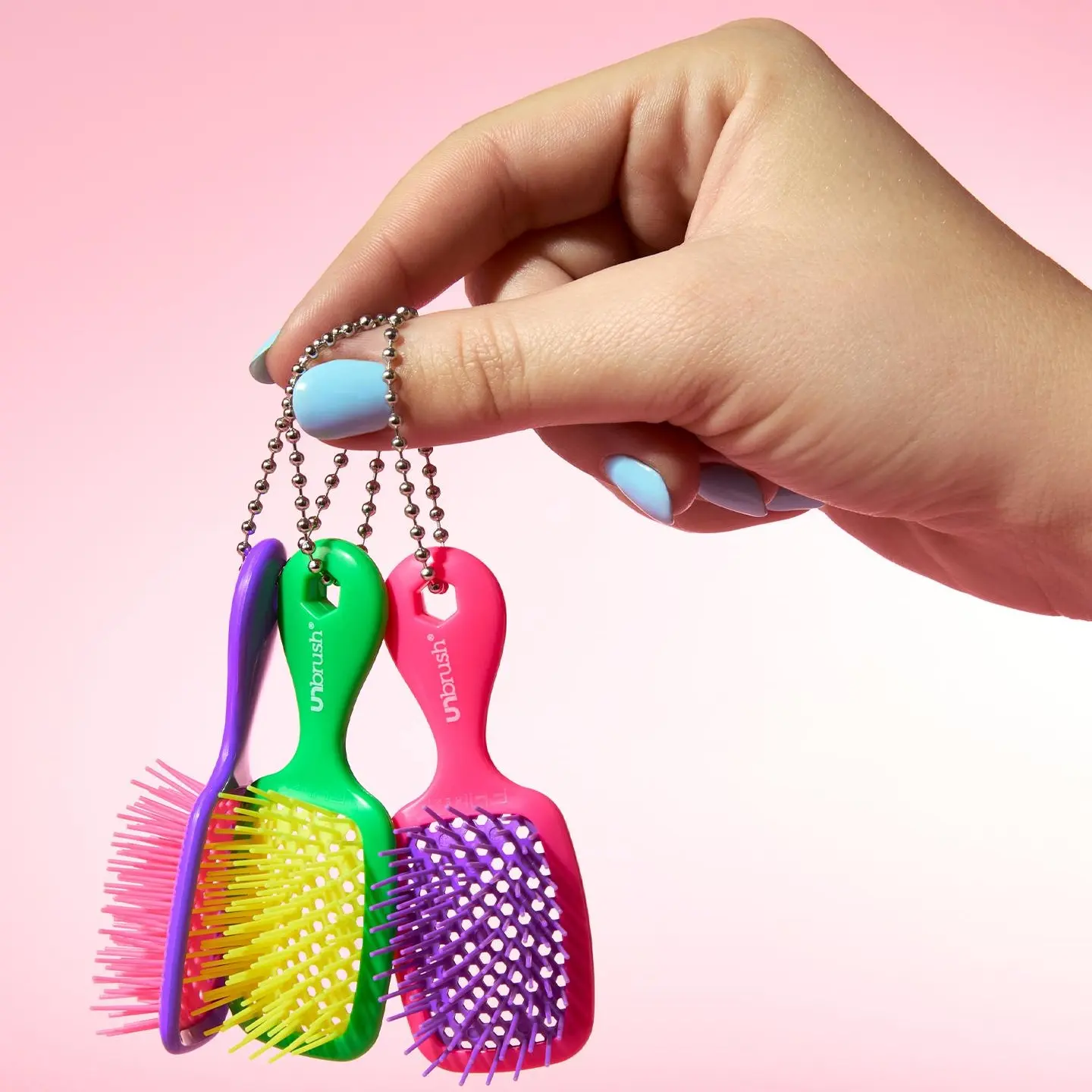 UNbrush SuperMini Trio Gift Set, Holiday gift set, Stocking stuffer, Gifting