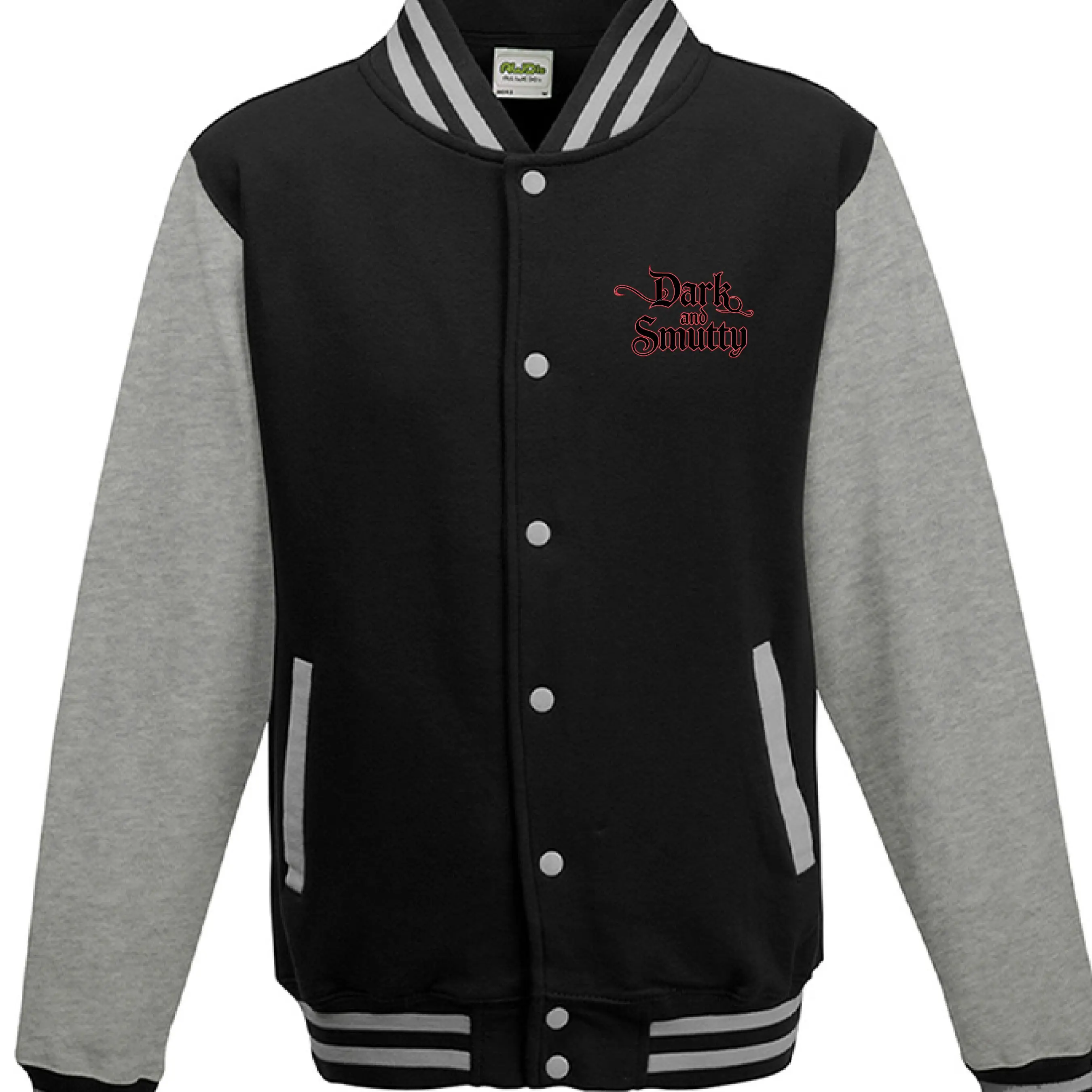 DNS Premiere Collection Letter Jacket
