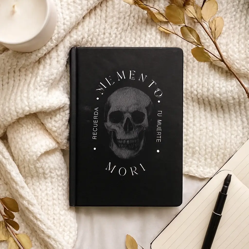 Memento Mori: Recuerda tu Muerte (Instantes Eternos: Colección Tempus. (Spanish Edition) Paperback