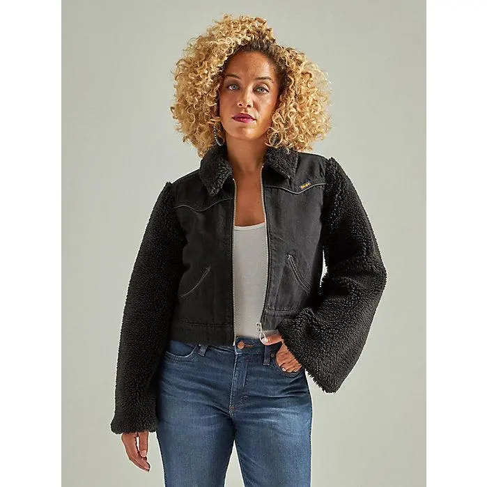 70s Sherpa Jacket