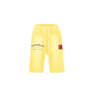 Dream Divison Sweat Jorts