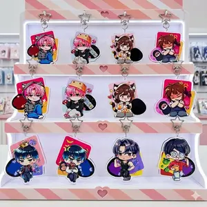 Tamon’s B-Side Inspired Keychain | Double-Sided Acrylic Keychain | Pre-Order
