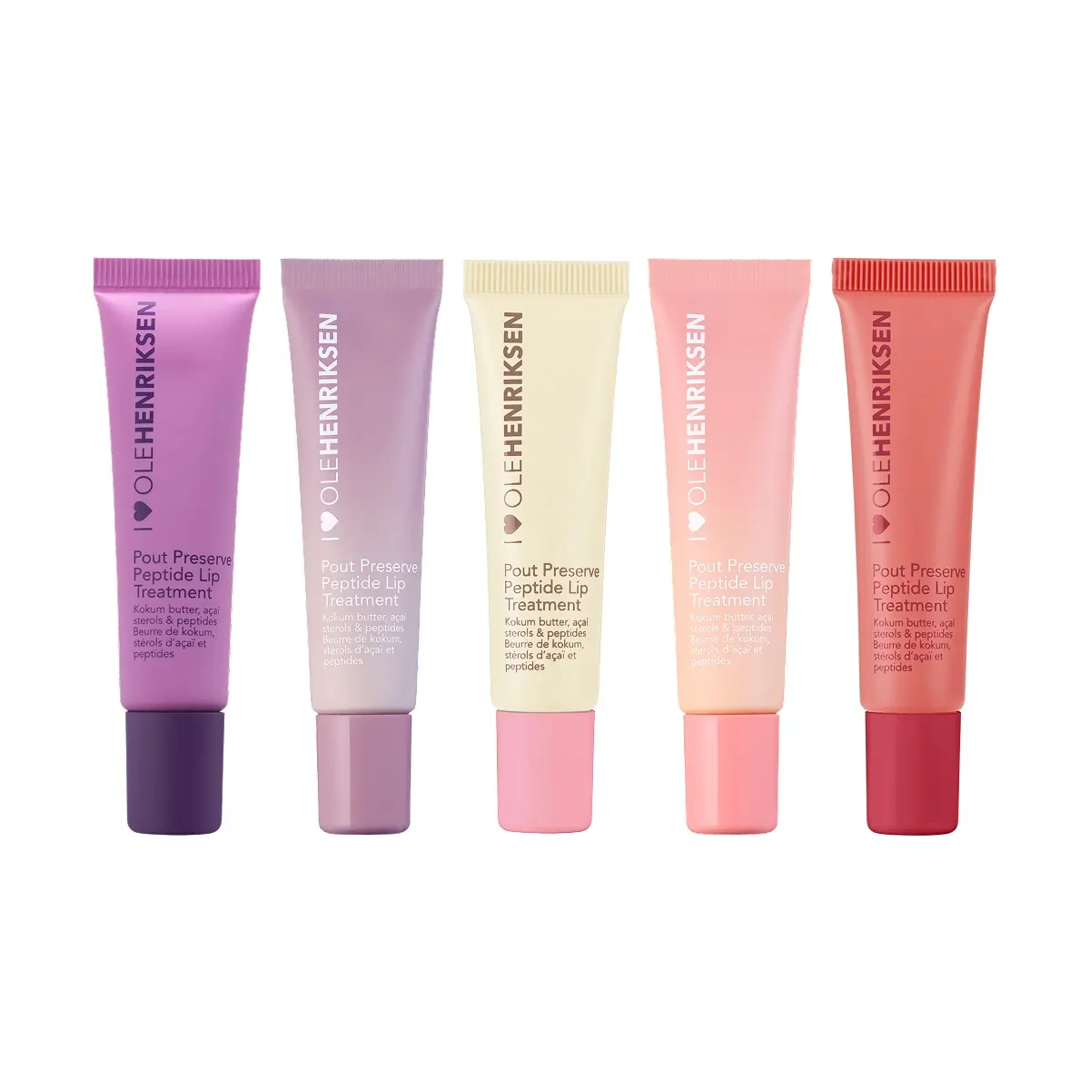 Pout Preserve Party of 5 - Grape Fiz Edition 