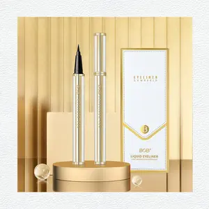 Waterproof Lambskin Eyeliner Pen - Resistant to smudges, with a long-lasting, smooth and thick tip, perfect for creating clear eye makeup, suitable for all-day wear and for beginners - Women's daily makeup tools, cosmetics and professional beauty products