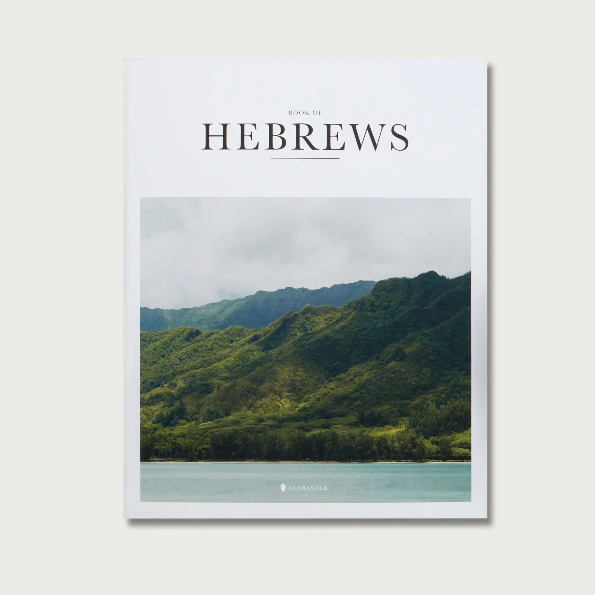 Alabaster The Book of Hebrews: Unveiling God’s Covenants and Christ’s Redemption christian books bible