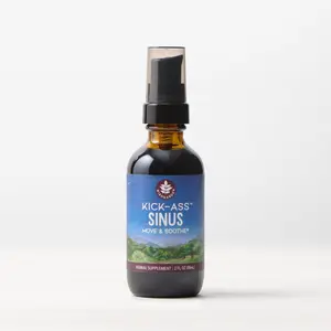 Kick-Ass Sinus Move & Soothe