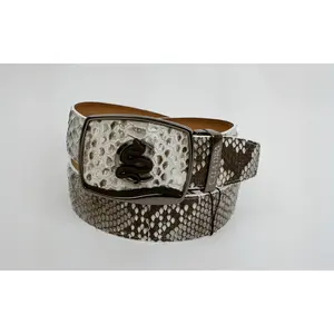 CUADRA BELT BACK PLUNG NATURAL -BC482