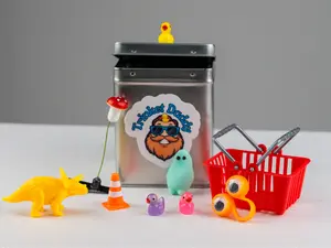 Trinket Exchange Box