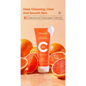 100g Vitamin C Bone Collagen Facial Cleanser