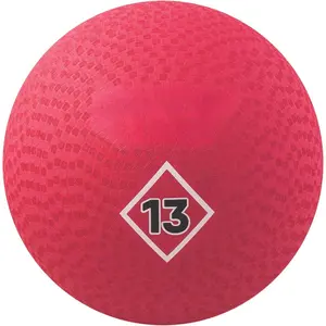 Playground Ball – Durable High-Bounce Ball, Sizes 5", 6", 7", 10", 13" & 16" for Gym, Recess & Play