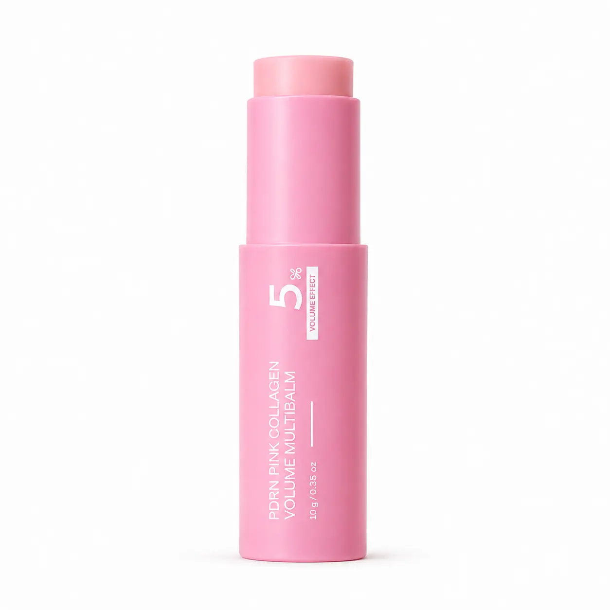 PDRN Pink Collagen Volume Multi Balm | All In One Volufiline, PDRN, NAD Stick for Youthful-Looking, Helping Look of Fine Lines, Firming Care, Anti-Aging Care | For Under-Eyes, Neck, Forehead, Smile Lines, Lip Care | Korean Skincare