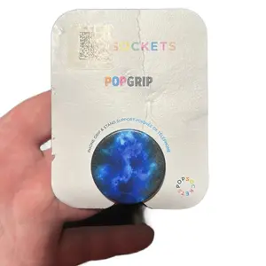 POPSOCKETS POPGRIP - these handy cell phone holder/ tools tool the world by storm. Accessories