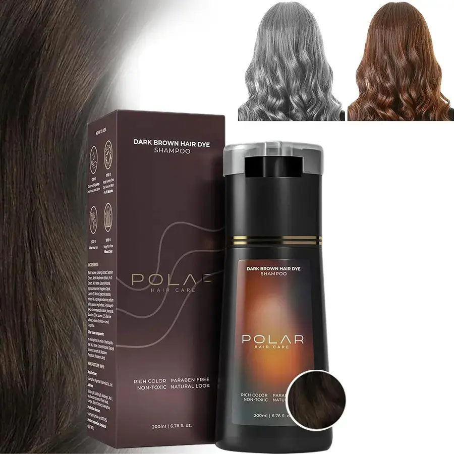 Dark Brown