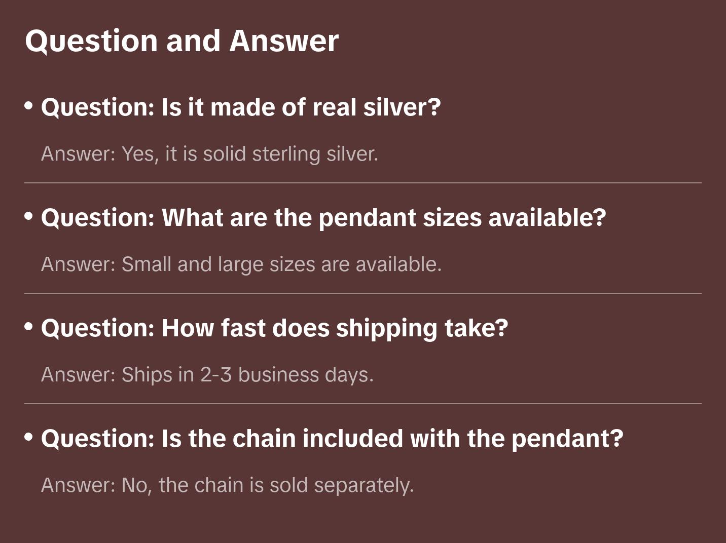 Celtic, Silver Cross Pendant