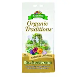 Espoma Organic Traditions Bio-exceler 4 Pounds - BE4