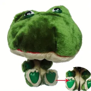 Golf Frog Club Cover golf animal headcover golf wooden headcover golf driver