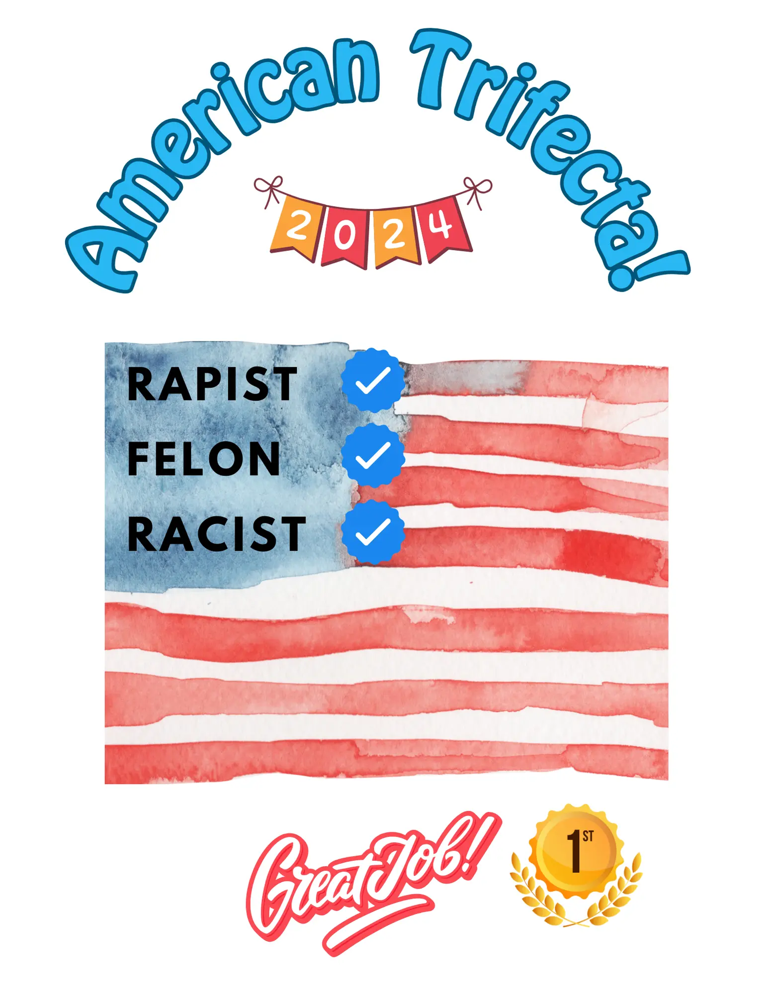 Inauguration T-shirt