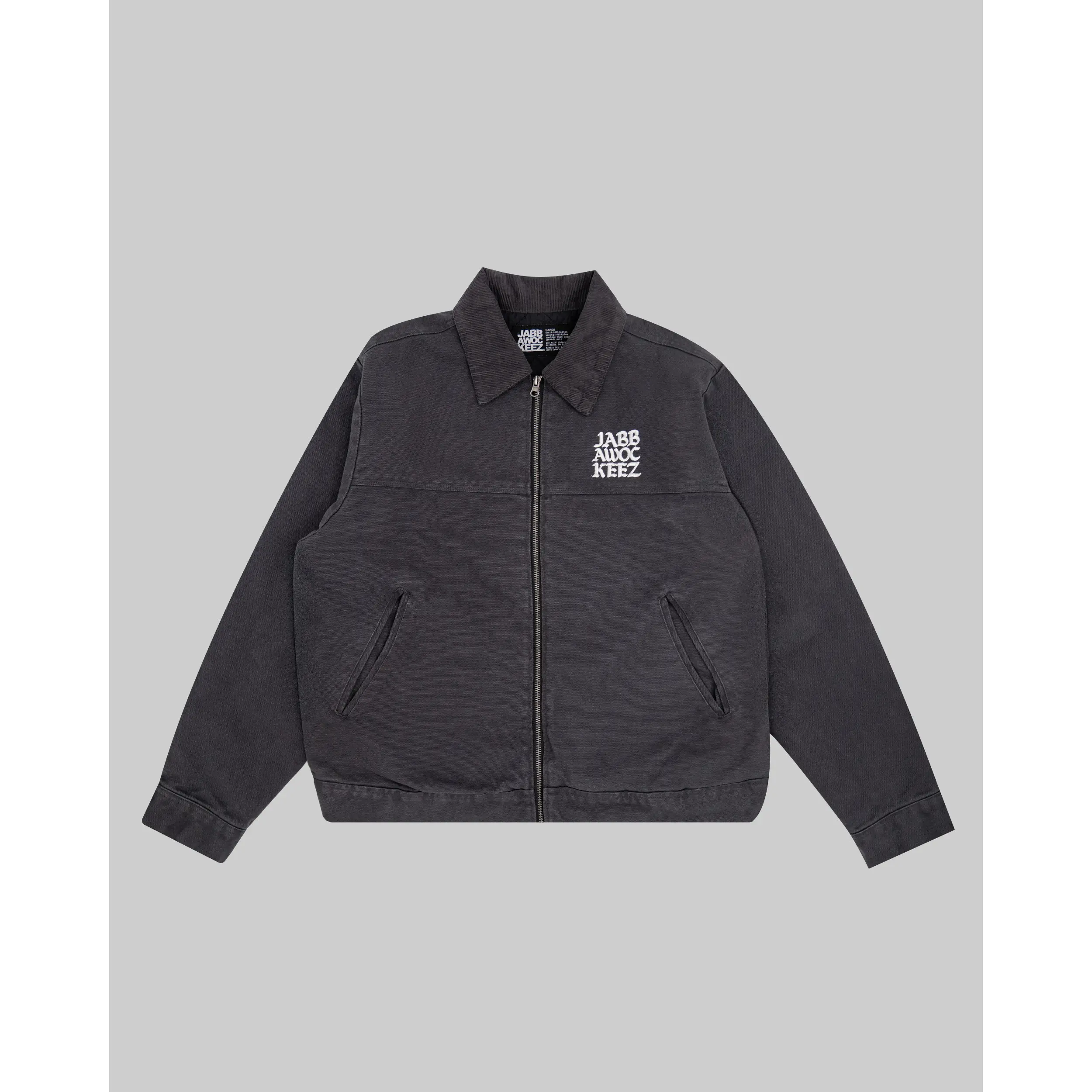 Crew Jacket Crew Jacket