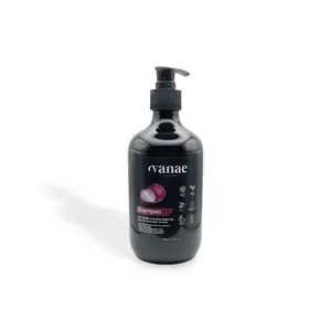 Vanae Red Onion & Black seed oil Shampoo
