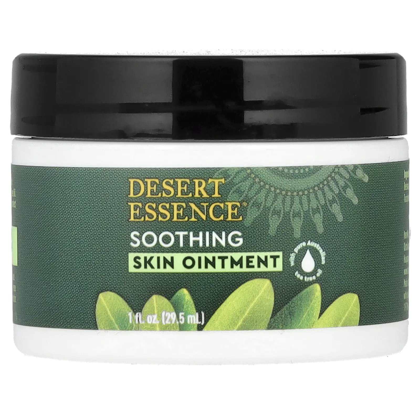 Desert Essence Soothing Skin Ointment, 1 fl oz (29.5 ml)