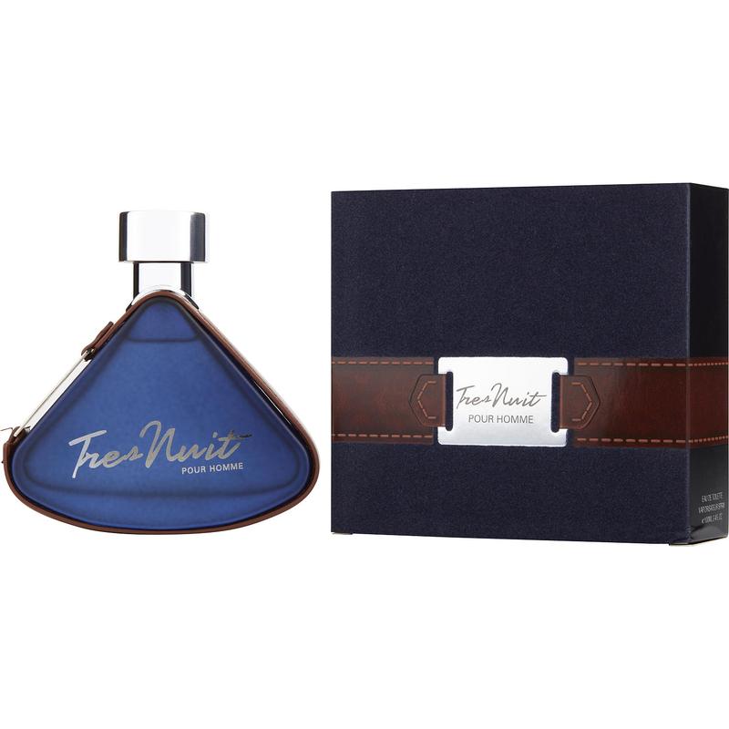 Armaf Tres Nuit By Armaf Eau De Parfum For Men