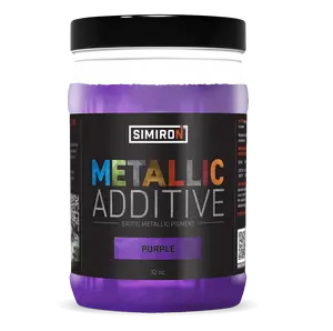 Metallic Pigment Additive (50 grams / 32 oz)