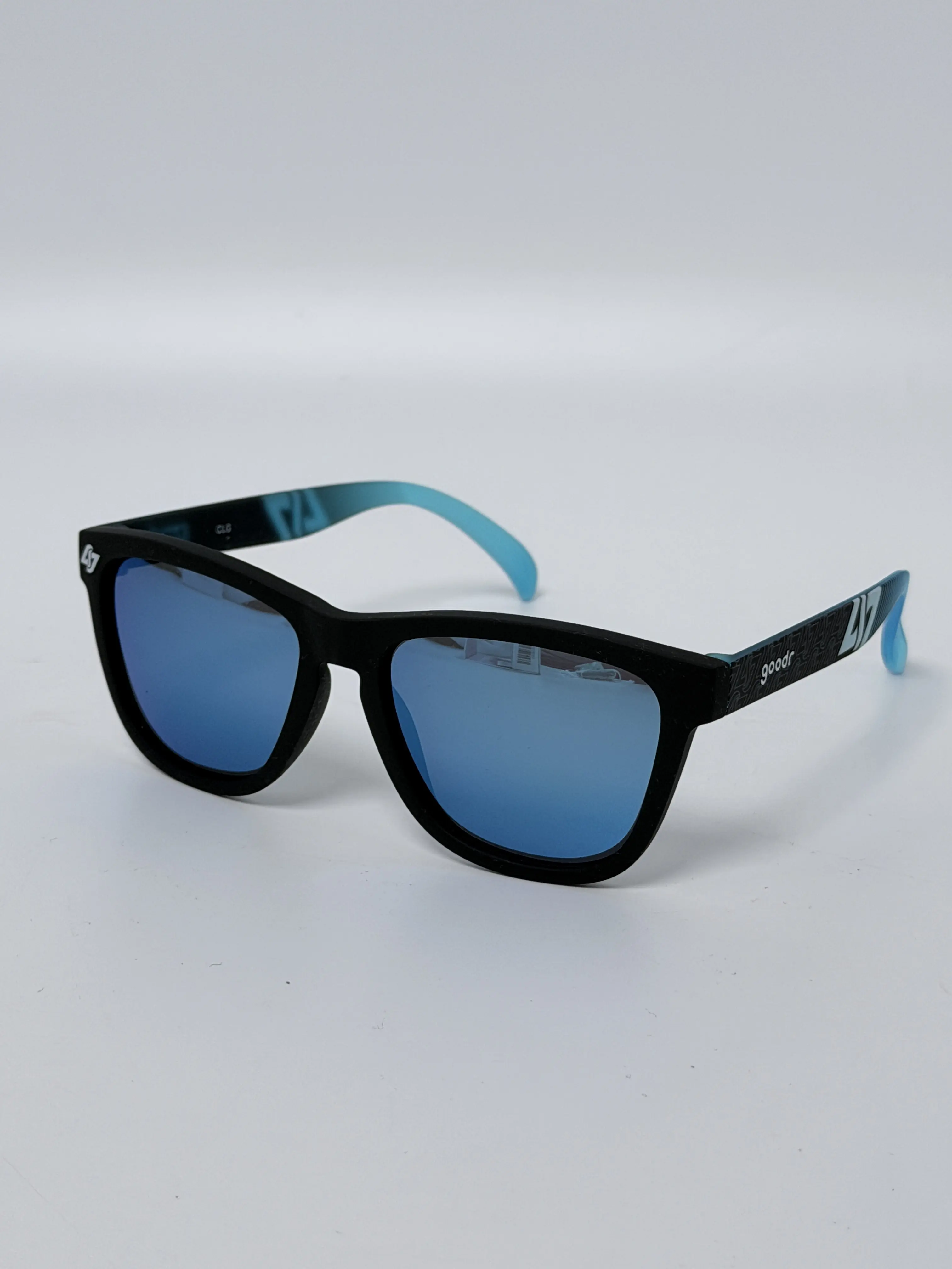 goodr The OG Polarized Sunglasses  Mick and Keith's Midnight Ramble GR9553