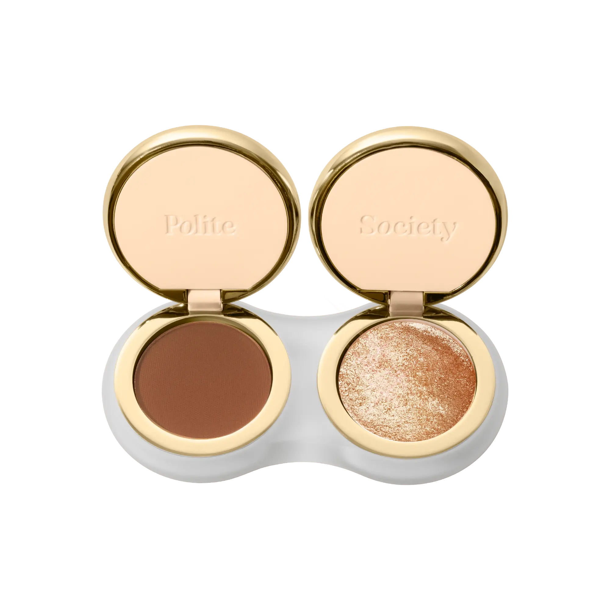 Dual Intentions Eyeshadow Duo Dual Intentions Eyeshadow Duo