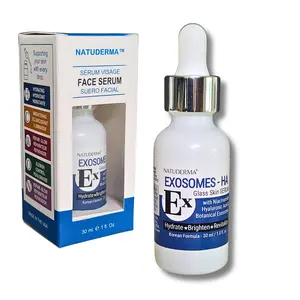EXOSOMES-HA Rejuvenating Serum with Phyto Exosomes, Hyaluronic & Niacinamide