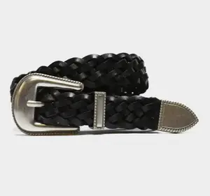 Christine Braided Belt
