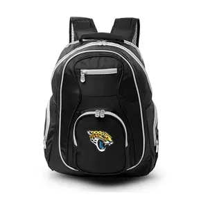 NFL 19 Inch Premium Laptop Backpack with Colore d Trim