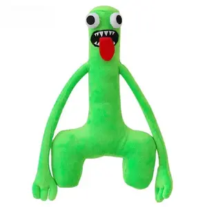 30cm Rainbow Friends Plush Toys Animation Kawaii Monster Stuffed Doll Role Cartoon Game Puppet Toys for Children Christmas Gifts